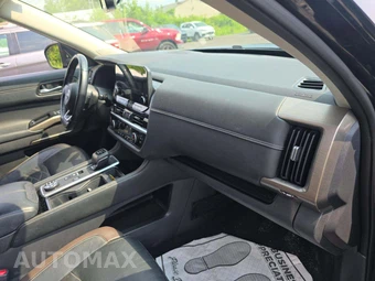 2022 Nissan Pathfinder Platinum – miniatura 17