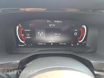 2022 Nissan Pathfinder Platinum – miniatura 6