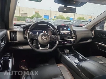 2022 Nissan Pathfinder Platinum – miniatura 14