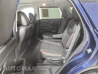 2022 Nissan Pathfinder Platinum – miniatura 16