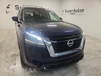 2022 Nissan Pathfinder Platinum – miniatura 2