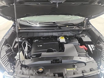 2022 Nissan Pathfinder Platinum – miniatura 20