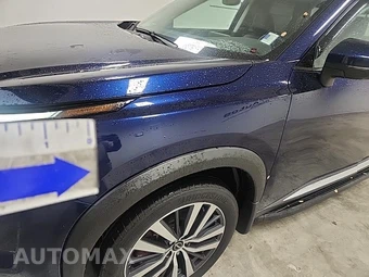 2022 Nissan Pathfinder Platinum – miniatura 25