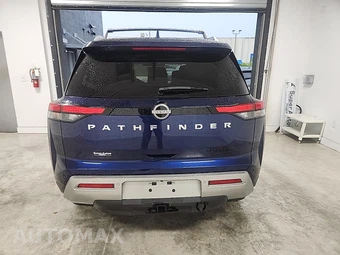 2022 Nissan Pathfinder Platinum – miniatura 5