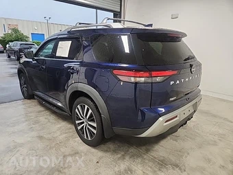 2022 Nissan Pathfinder Platinum – miniatura 6