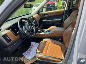 2022 Nissan Pathfinder Platinum - miniatura 13
