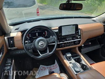 2022 Nissan Pathfinder Platinum - miniatura 14