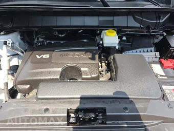 2022 Nissan Pathfinder Platinum - miniatura 18