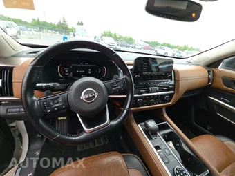 2022 Nissan Pathfinder Platinum - miniatura 11