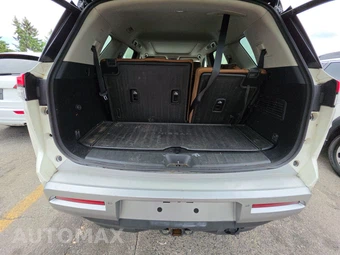 2022 Nissan Pathfinder Platinum - miniatura 17