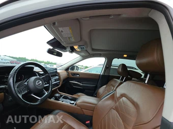 2022 Nissan Pathfinder Platinum - miniatura 19