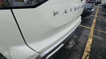 2022 Nissan Pathfinder Platinum - miniatura 21