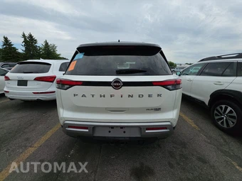 2022 Nissan Pathfinder Platinum - miniatura 5