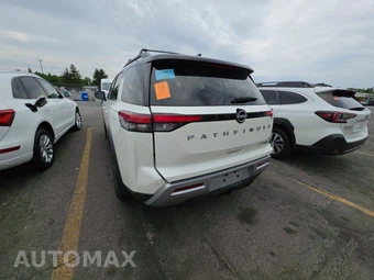 2022 Nissan Pathfinder Platinum - miniatura 6