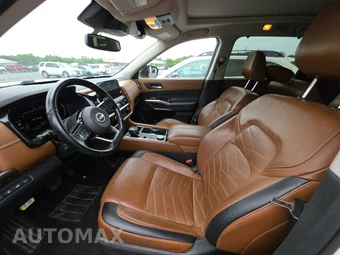 2022 Nissan Pathfinder Platinum - miniatura 7
