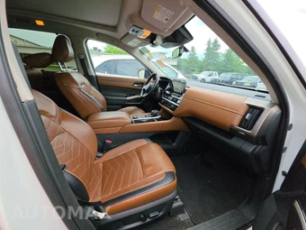 2022 Nissan Pathfinder Platinum - miniatura 8