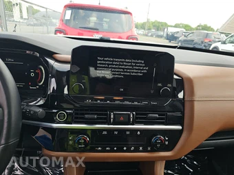 2022 Nissan Pathfinder Platinum – miniatura 11