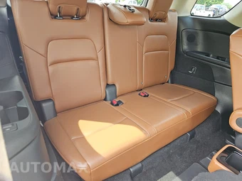 2022 Nissan Pathfinder Platinum – miniatura 14