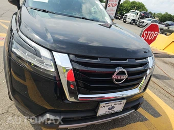 2022 Nissan Pathfinder Platinum – miniatura 2