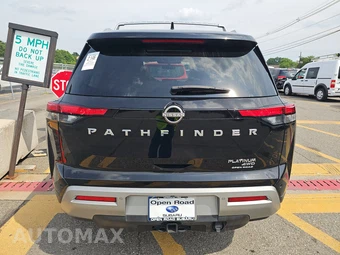 2022 Nissan Pathfinder Platinum – miniatura 5