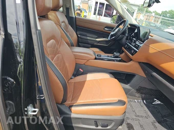 2022 Nissan Pathfinder Platinum – miniatura 8
