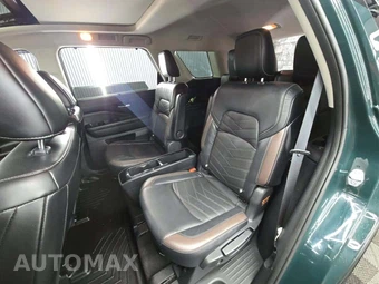 2022 Nissan Pathfinder Platinum - miniatura 10