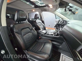 2022 Nissan Pathfinder Platinum - miniatura 16