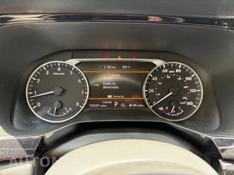 2022 Nissan Pathfinder S - miniatura 14
