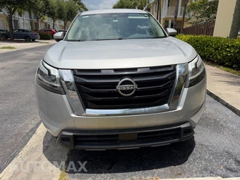 2022 Nissan Pathfinder S - miniatura 2