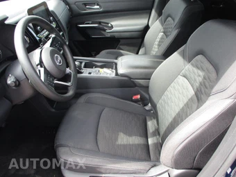 2022 Nissan Pathfinder S – miniatura 17