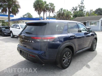2022 Nissan Pathfinder S – miniatura 6