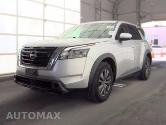 2022 Nissan Pathfinder S