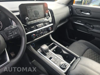 2022 Nissan Pathfinder S – miniatura 11