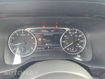 2022 Nissan Pathfinder S – miniatura 12