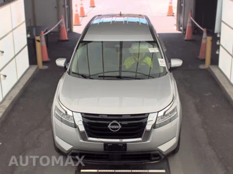 2022 Nissan Pathfinder S – miniatura 2