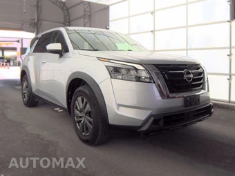 2022 Nissan Pathfinder S – miniatura 3