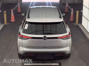 2022 Nissan Pathfinder S – miniatura 5