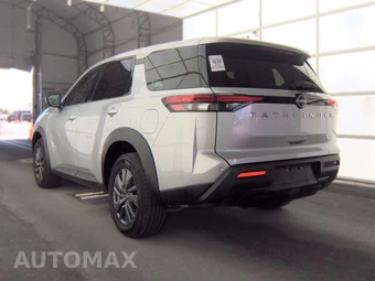 2022 Nissan Pathfinder S – miniatura 6
