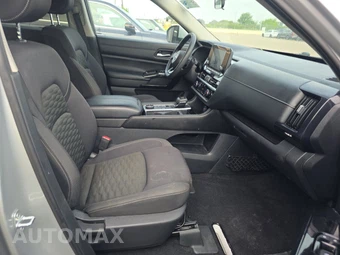 2022 Nissan Pathfinder S – miniatura 8