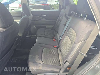 2022 Nissan Pathfinder S – miniatura 10