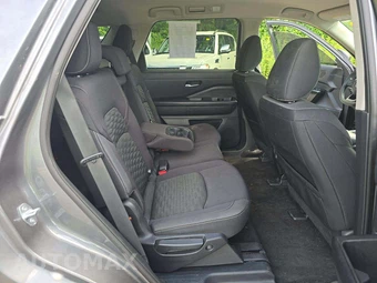 2022 Nissan Pathfinder S – miniatura 14