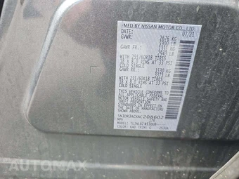 2022 Nissan Pathfinder S – miniatura 2