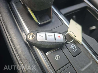 2022 Nissan Pathfinder S – miniatura 5