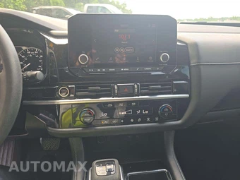 2022 Nissan Pathfinder S – miniatura 7