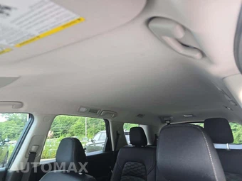 2022 Nissan Pathfinder S – miniatura 8