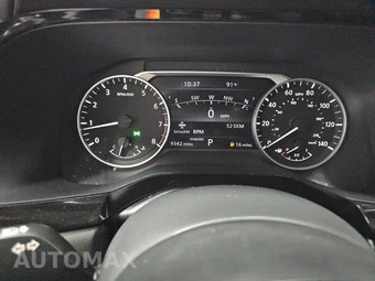 2022 Nissan Pathfinder SL – miniatura 12