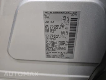 2022 Nissan Pathfinder SL – miniatura 15