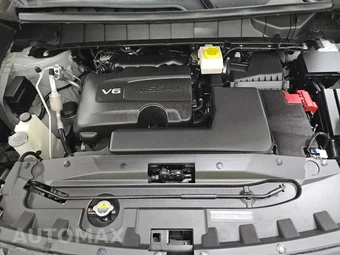 2022 Nissan Pathfinder SL – miniatura 16