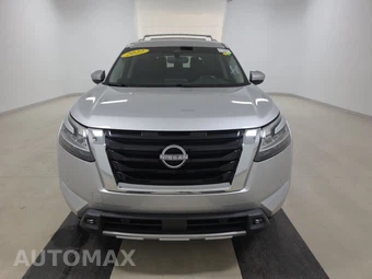 2022 Nissan Pathfinder SL – miniatura 2