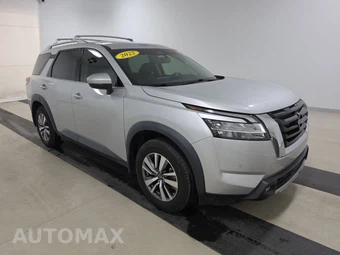 2022 Nissan Pathfinder SL – miniatura 3